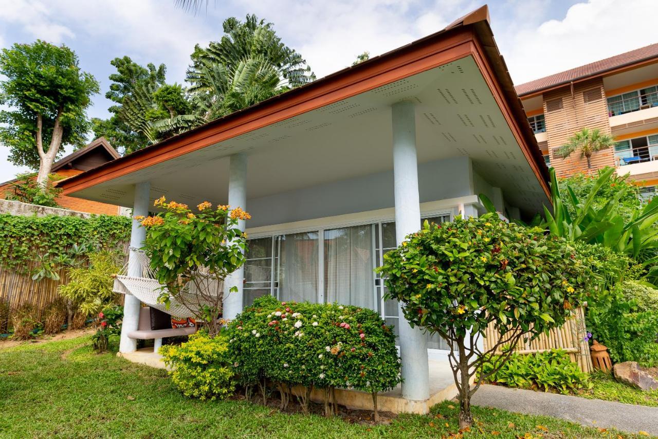 Palm Coco Mantra Lamai Beach (Koh Samui) Exterior foto