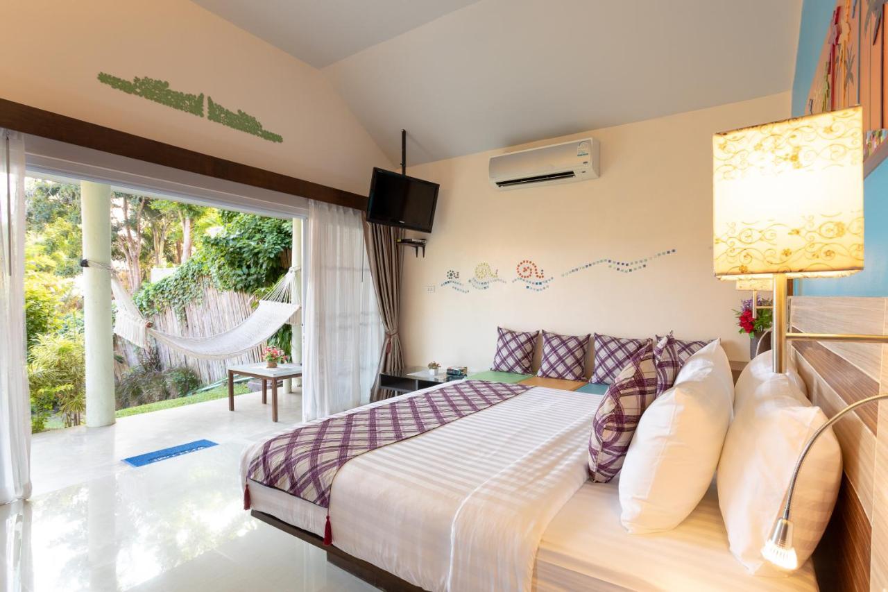 Palm Coco Mantra Lamai Beach (Koh Samui) Exterior foto