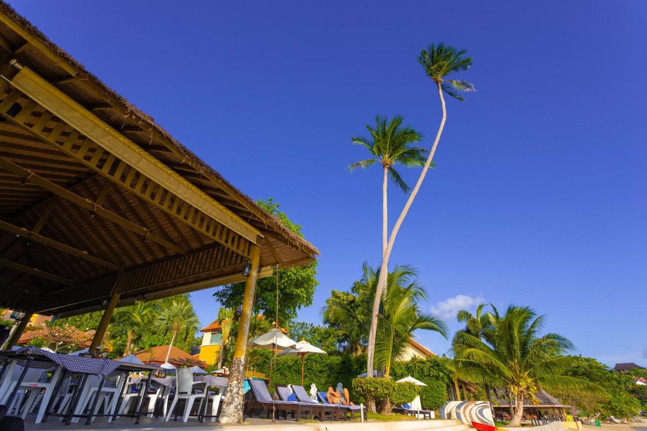 Palm Coco Mantra Lamai Beach (Koh Samui) Exterior foto