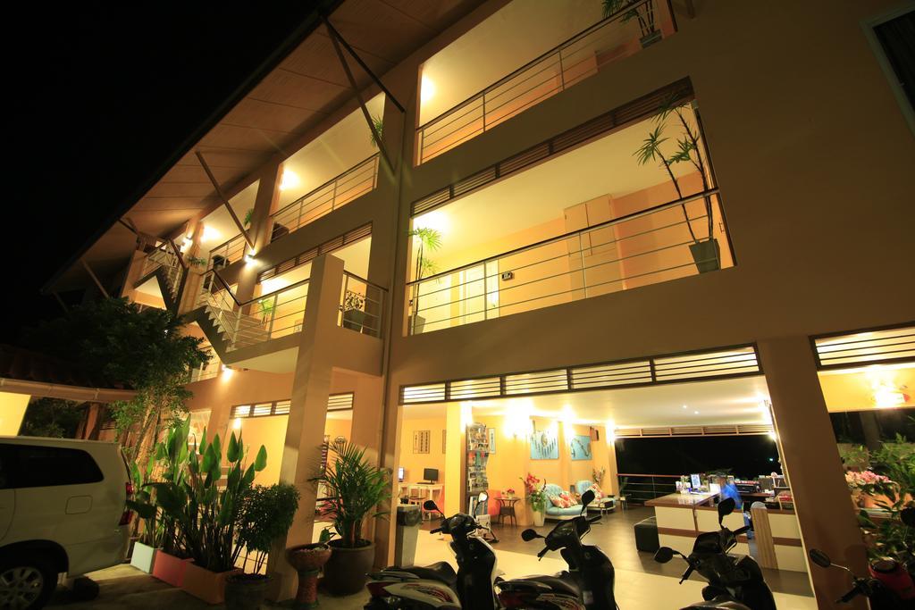 Palm Coco Mantra Lamai Beach (Koh Samui) Exterior foto