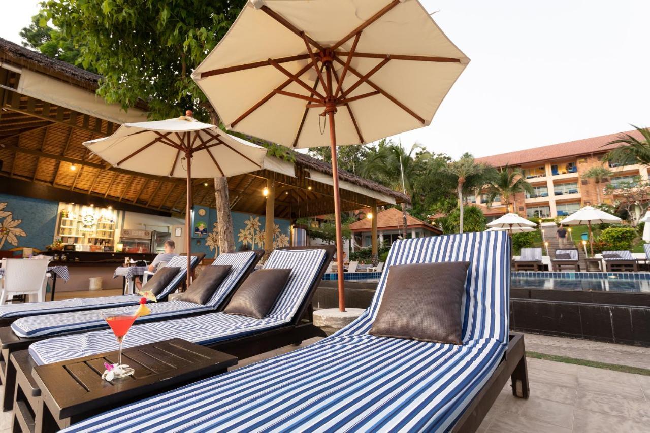 Palm Coco Mantra Lamai Beach (Koh Samui) Exterior foto