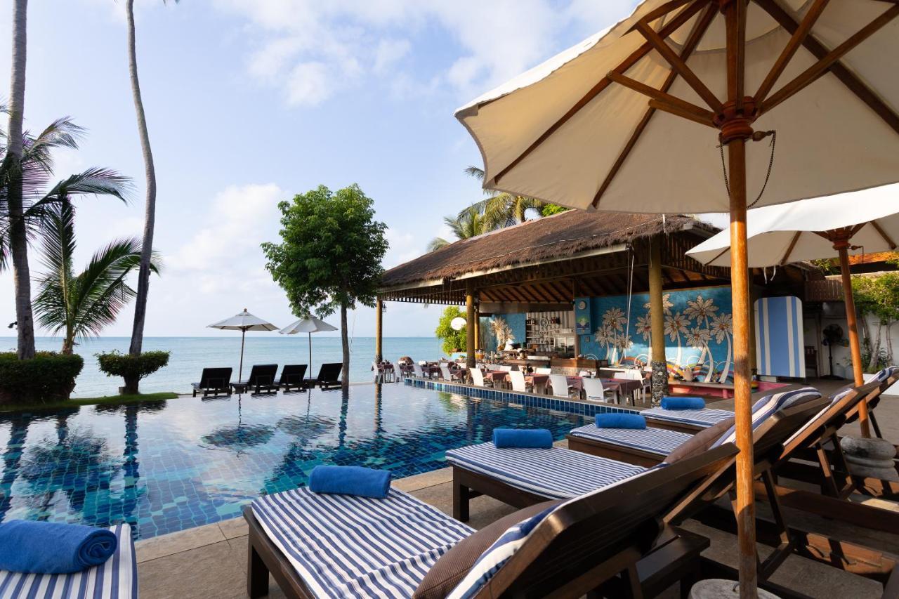 Palm Coco Mantra Lamai Beach (Koh Samui) Exterior foto